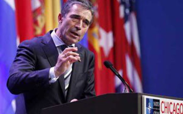 Деякі країни НАТО можуть захотіти розмістити війська в Україні, - Андерс Расмуссен