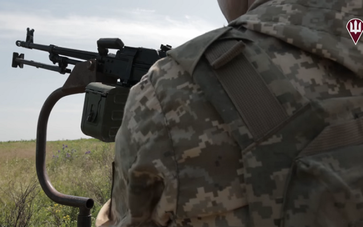 За добу ЗСУ знищили ще 730 російських окупантів, 18 танків та 15 безпілотників