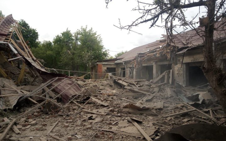 Росіяни обстріляли з артилерії та мінометів прикордоння Сумщини