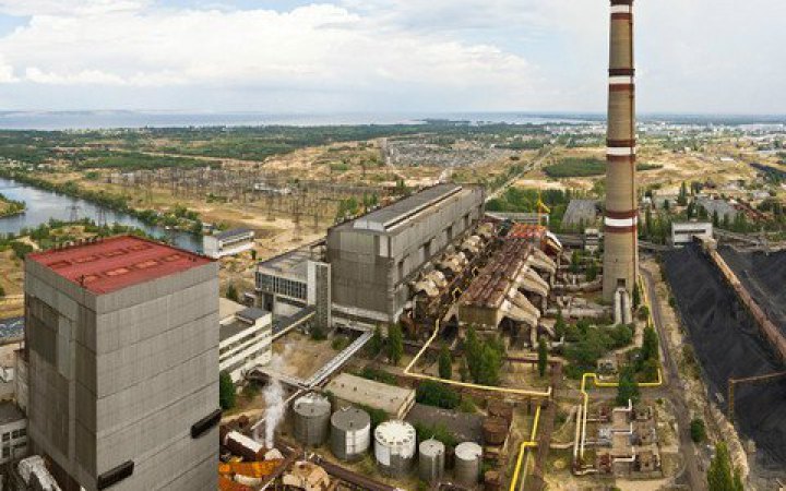Через підрив Каховської ГЕС стрімко падає рівень води на Запорізькій ТЕС, – МАГАТЕ