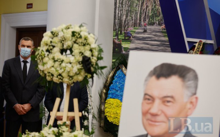 Перейменування будь-якої вулиці Києва на честь Омельченка повторно виноситимуть на голосування