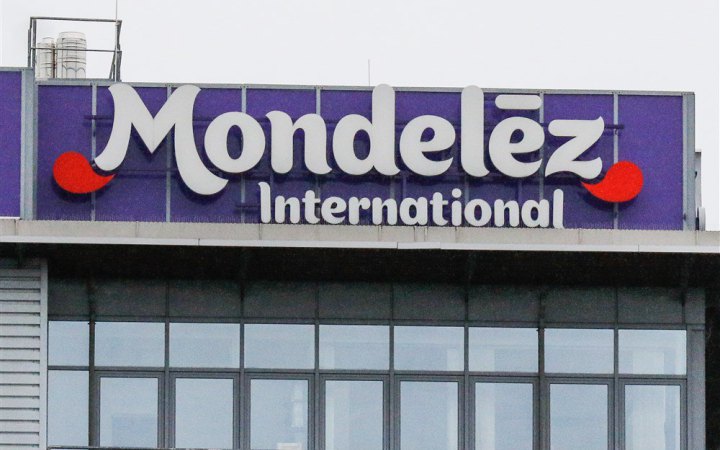 Компанія Mondelez оголосила про скорочення діяльності в Росії