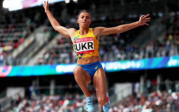 Бех-Романчук з особистим рекордом сезону завоювала медаль на етапі Діамантової ліги