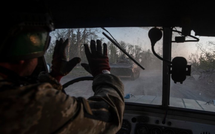 Україна втратила в боях менше 10% західної техніки, – естонська розвідка