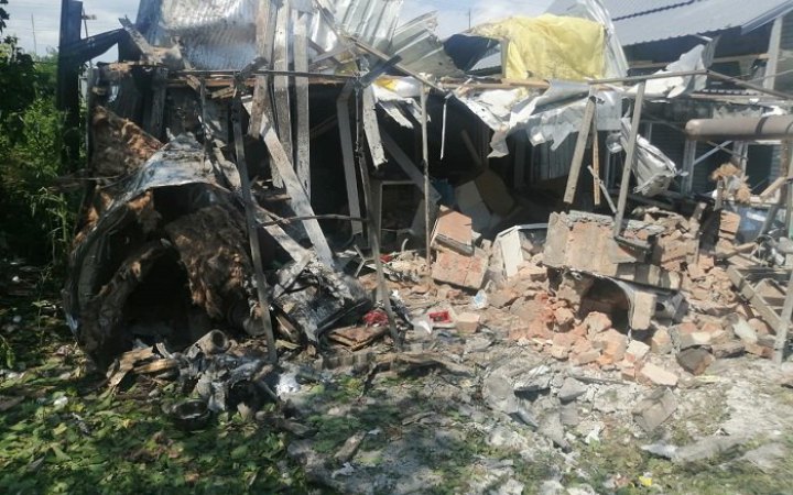 Учора ворог обстріляв 22 населених пункти Запорізької області, є поранені