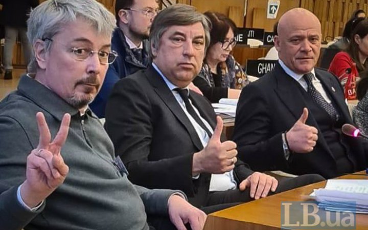 Неможливо встановити факти та обставини для звільнення міністра культури Ткаченка, – Шмигаль