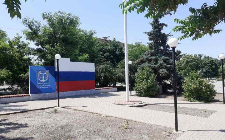 У Генічеську окупанти лякають жителів проривом ЗСУ і розповсюджують інформацію про евакуацію