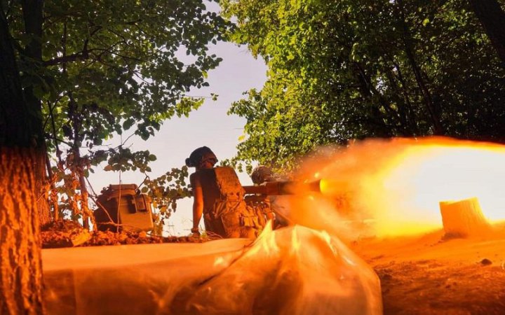 За добу відбулося 30 бойових зіткнень на чотирьох напрямках у Донецькій області, – Генштаб