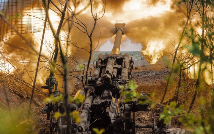 Українські війська успішно використовують досвід перших двох тижнів контрнаступу для вдосконалення, − британська розвідка