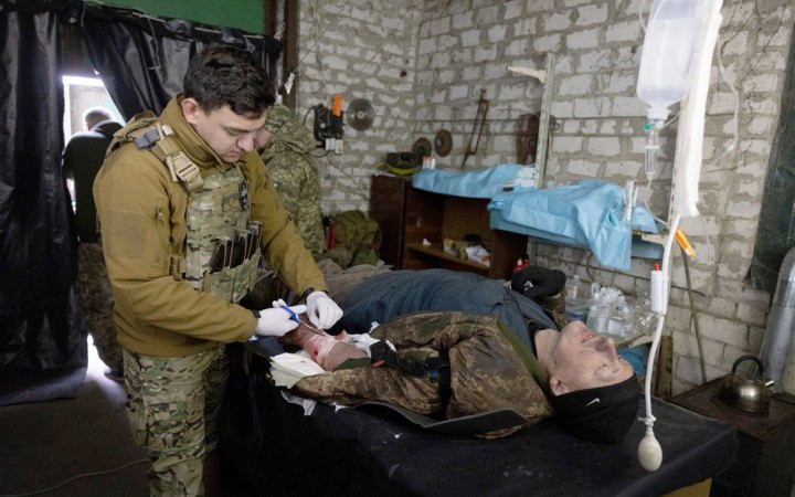 Щоб оформити відпустку за станом здоров’я чи звільнитися з лав ЗСУ пораненим не треба звертатися до військової частини