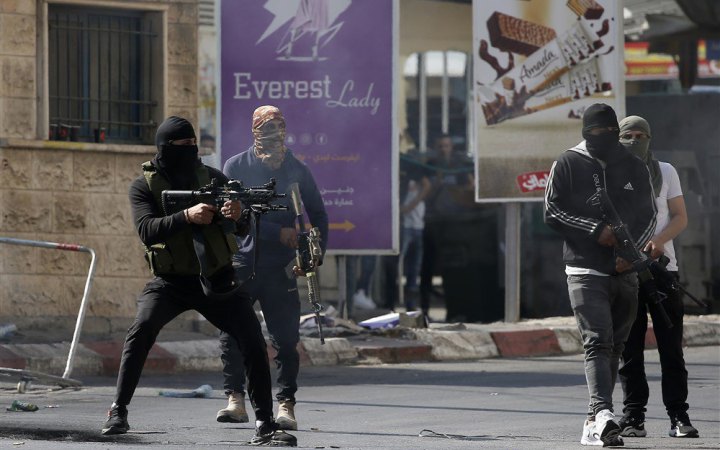 Ізраїль оголосив про завершення операції в Дженіні. З Гази після цього випустили пʼять ракет