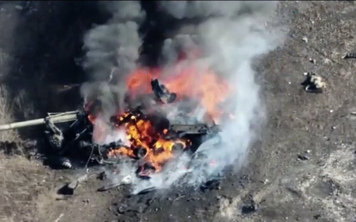 Генштаб оцінив втрати ворога з початку повномасштабної війни у 231 700 осіб