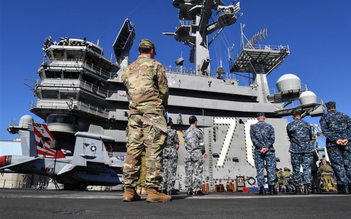 Німеччина вперше відправляє війська до Австралії для участі у навчаннях