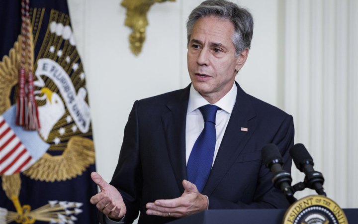 Україна була би “беззахисною” без касетних боєприпасів, – Блінкен