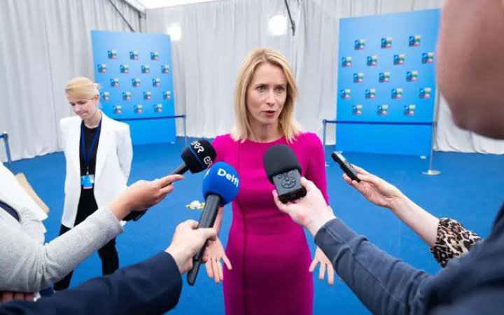 Запропонувати Україні терміни вступу до НАТО неможливо, – Кая Каллас