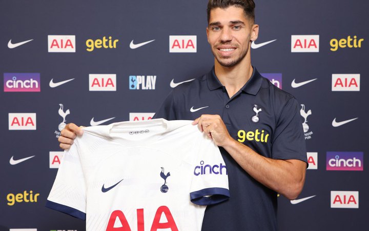 Соломон попрощався із