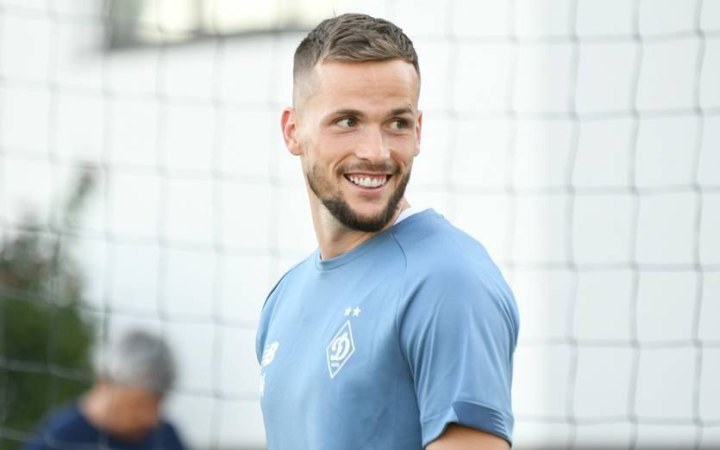 ПАОК оголосив про продовження оренди гравця “Динамо”