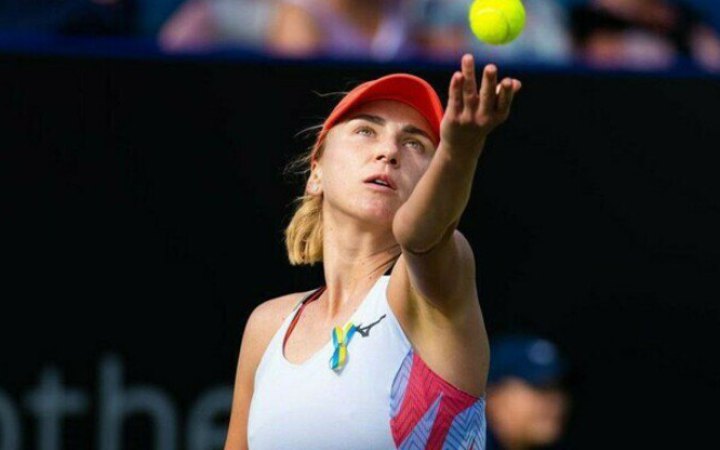 Українка Кіченок вийшла у фінал змішаного розряду Вімблдону