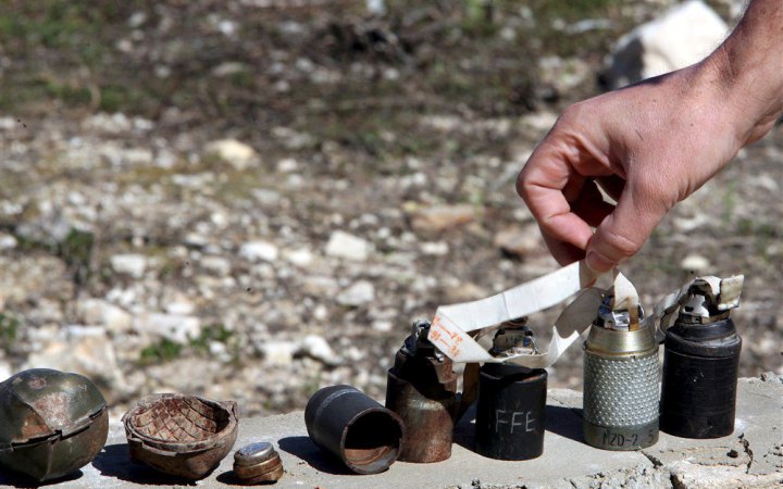 Пентагон підтвердив надходження касетних боєприпасів в Україну