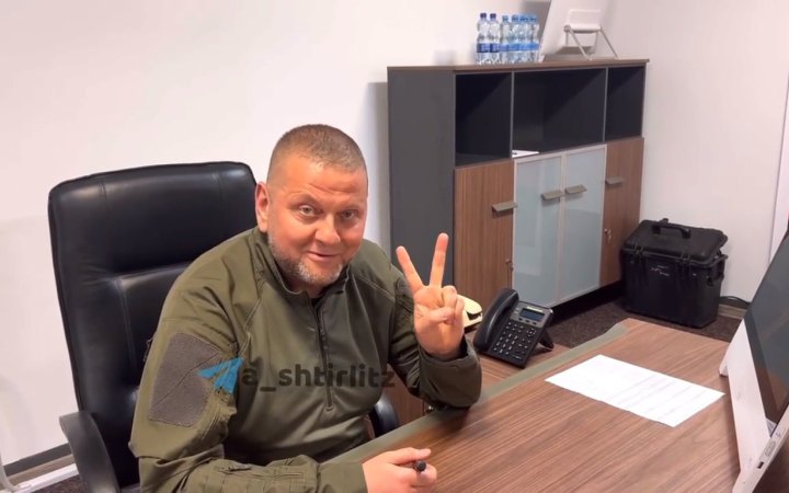 В 2019 році Залужного намагались затримати у Брюсселі за запитом РФ