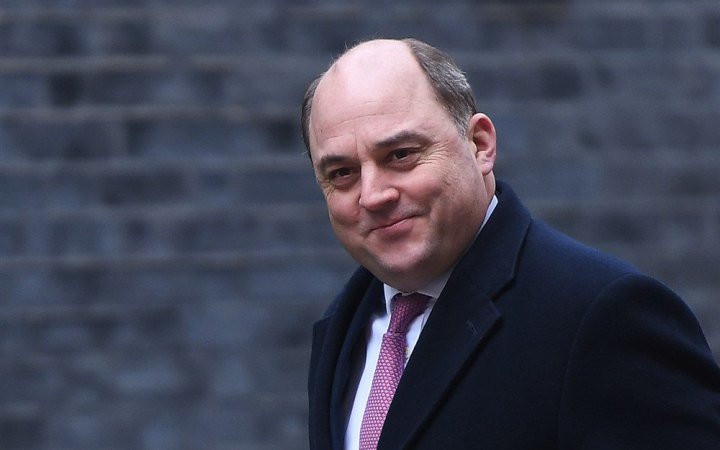 Міністр оборони Британії Воллес може восени піти з посади і з політики, – ЗМІ