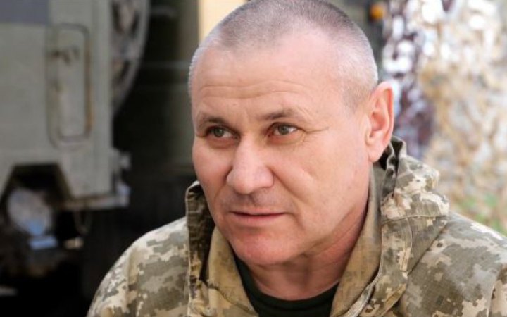 На Таврійському напрямку ворог за добу втратив дві роти та три склади боєприпасів, – Тарнавський