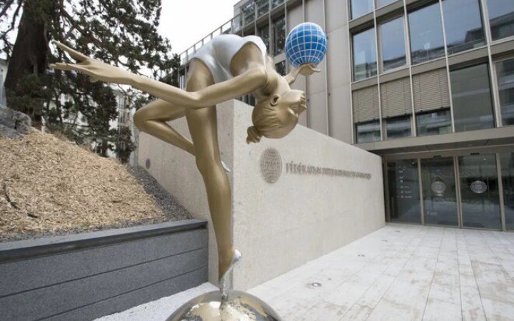 Міжнародна федерація гімнастики допустила росіян до змагань у нейтральному статусі