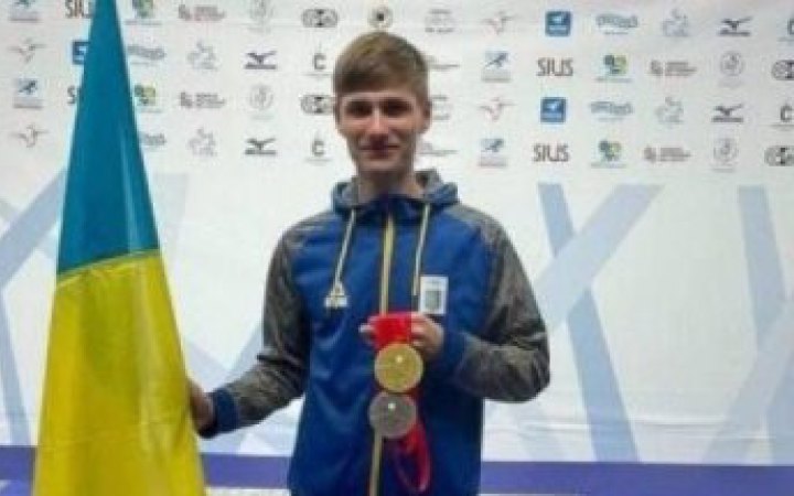 Збірна України з кульової стрільби виборола 6 медалей на чемпіонаті світу-2023 серед юніорів