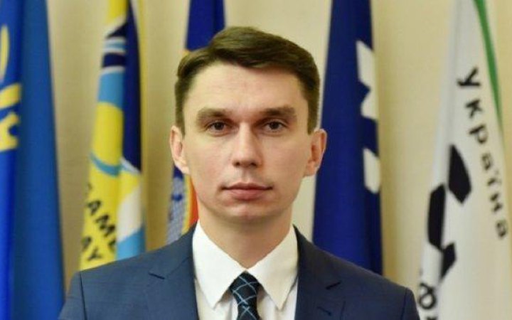 Апеляційний суд залишив генерального секретаря УАФ в СІЗО до 13 вересня