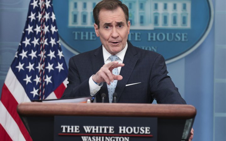 Про введення військових кораблів у Чорне море зараз не йде активна дискусія, – Кірбі