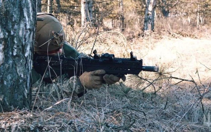 На фронті відбулося за добу понад 40 бойових зіткнень, – Генштаб