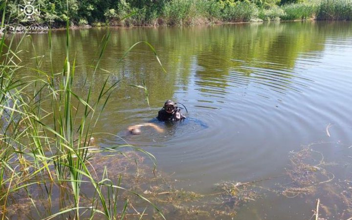 На Чернігівщині за добу потонуло 4 людини