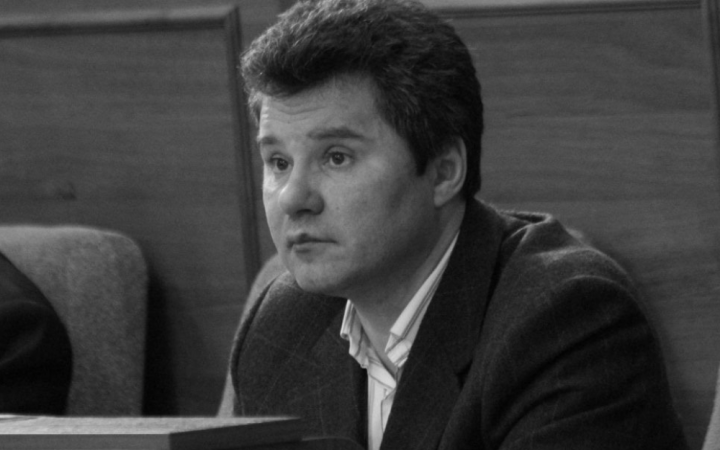 На війні загинув колишній народний депутат Сергій Слабенко