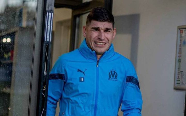 Малиновський – поза заявкою Марселя на матчі Ліги чемпіонів