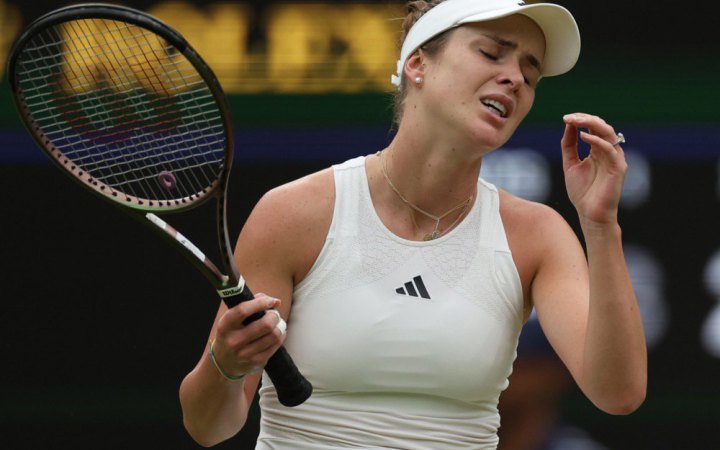 Перша, друга та третя ракетки України поступилися на старті турніру в Канаді