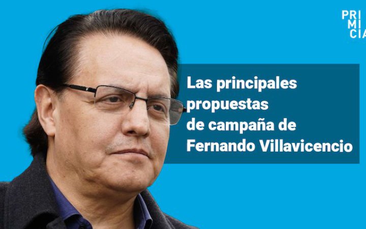 В Еквадорі перед виборами вбили кандидата в президенти