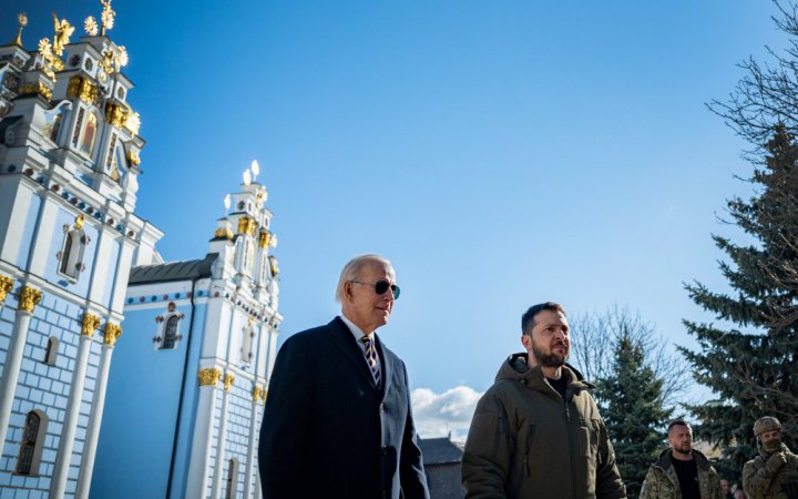 Байден запросив у Конгресу ще понад $20 млрд для України