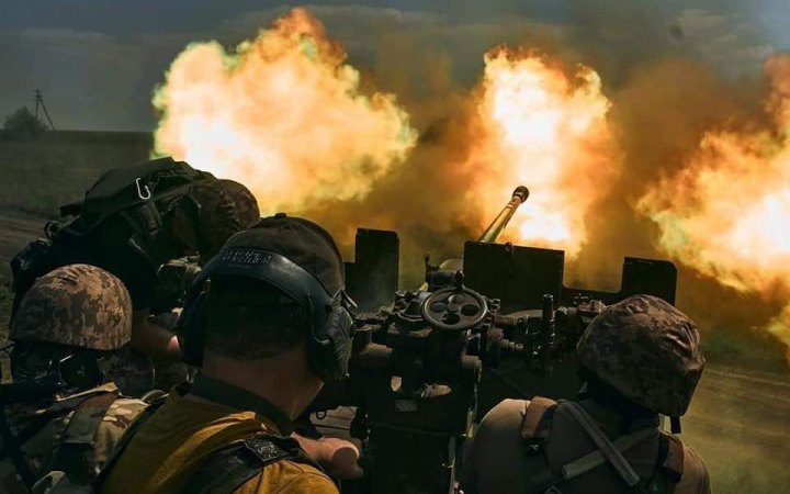 За минулу добу ЗСУ знищили ще 530 російських окупантів