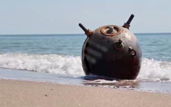 ВМС Румунії не знайшли мін після вибуху в морі у її берегів