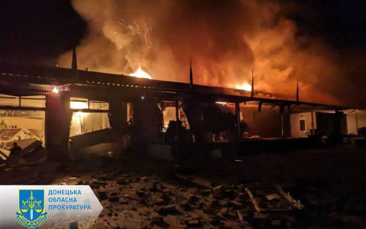 Окупанти обстріляли Краматорськ, є загиблий та поранена