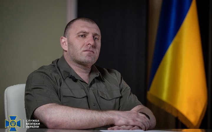 Малюк розкрив деталі резонансних спецоперацій СБУ