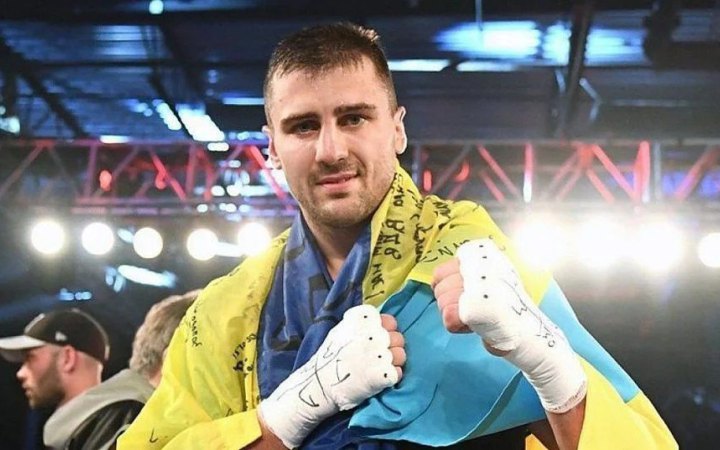 Стало відоме ім’я суперника Гвоздика по бою в андеркарді Чарло – Канело