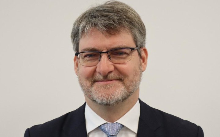 Новий посол Франції прибув в Україну