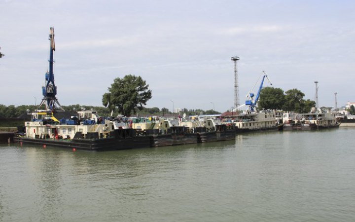 Дунайська комісія готова сприяти українській інтеграції в річкову інфраструктурну мережу