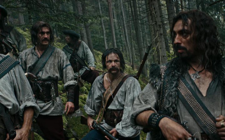 Більше 20 країн придбали права на показ українського фільму “Довбуш”