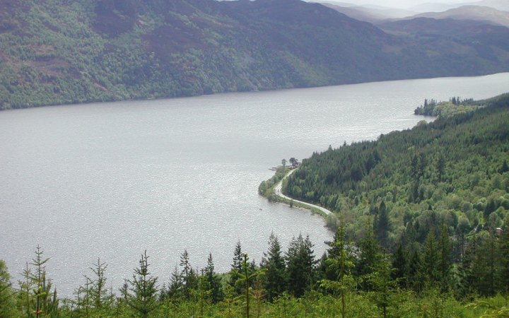 У Шотландії проходить найбільше за останні пів століття полювання на Лох-Неське чудовисько