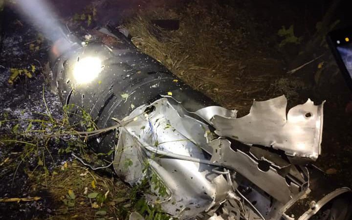 ППО збила чотири з шести російських нічних ракет