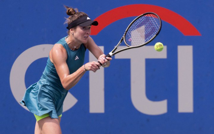 Світоліна та Цуренко успішно подолали перший раунд US Open-2023