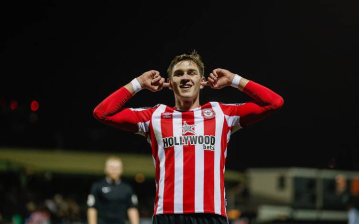 Ще один українець офіційно дебютував у основному складі клубу АПЛ