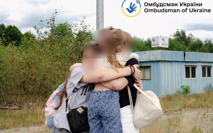 Лише за останній тиждень вдалося повернули 11 український дітей, – Єрмак